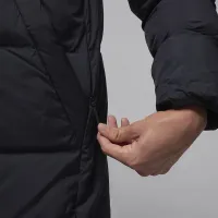 Nike Jordan Flight мужские Down Parka цвет черный