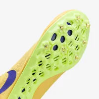 Nike Zoom Ja Fly 4 Track & Field Sprinting Spikes Yellow