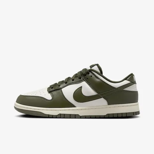 Nike Dunk Low Retro чоловічі Кросівки колір коричневий