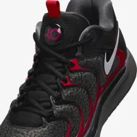 Nike KD17 баскетбольні Кросівки колір чорний