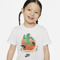 Nike Grow For It Toddler шорты набор цвет коричневый