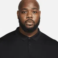 Nike Dri-FIT Victory чоловічі для гольфу Polo колір чорний