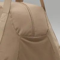 Nike Jordan Alpha Duffle сумка (46.8L) колір коричневий