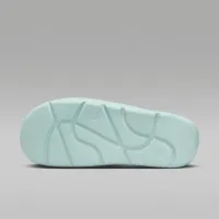 Nike Jordan Post женская Slides цвет зеленый