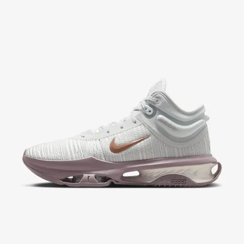 Nike G.T. Jump 2 мужские баскетбольные Кроссовки цвет серый