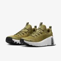 Nike Free Metcon 6 мужские для тренировок Кроссовки цвет зеленый