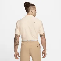Nike Tour мужские Dri-FIT для гольфа Polo цвет коричневый
