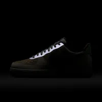 Nike Air Force 1 Retro чоловічі Кросівки колір білий