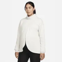 Nike (M) женская Reversible Pullover (Maternity) цвет коричневый