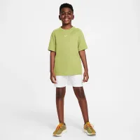Nike Multi Big дитячі (для хлопчиків) Dri-FIT Mesh шорти колір білий