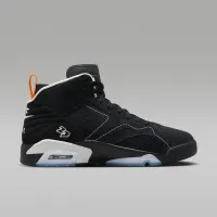 Nike Paris Saint-Germain Jumpman MVP мужские Кроссовки цвет черный