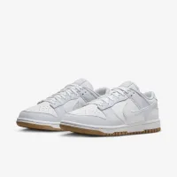 Nike Dunk Low Premium Next Nature женская Кроссовки цвет белый