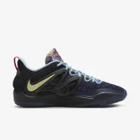 Nike KD15 баскетбольные Кроссовки цвет черный