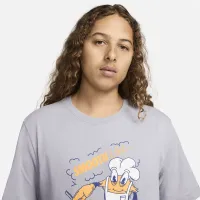 Nike Sportswear чоловічі футболка колір сірий