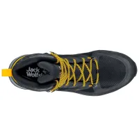 Кроссовки для треккинга Мужские Jack Wolfskin FORCE STRIKER TEXAPORE MID M (4038823_6055)