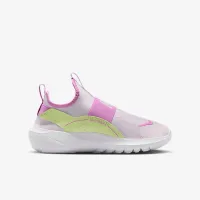 Nike Flex Runner 4 Big дитячі Running Кросівки колір фіолетовий