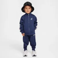 Nike Dri-FIT Toddler Logo Taping 2-Piece Full-Zip комплект блакитний