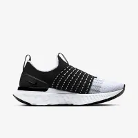 Nike React Phantom Run Flyknit 2 жіноча Road Running Кросівки колір чорний