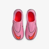 Nike Jr. Mercurial Vapor 16 Club Little детские Turf Low-Top Soccer Кроссовки Pink