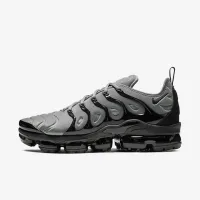 Nike Air VaporMax Plus мужские Кроссовки цвет серый