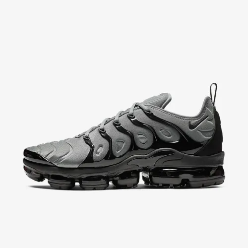 Nike Air VaporMax Plus мужские Кроссовки цвет серый