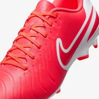Nike Tiempo Legend 10 Club Multi-Ground Low-Top футбольные бутсы Pink
