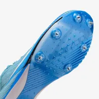 Nike Maxfly 2 Track & Field Sprinting Spikes блакитний