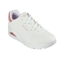 Кроссовки Женские Skechers UNO POP BACK (177092-WCRL)