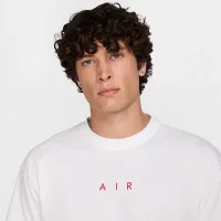 Nike Sportswear мужские Max90 футболка цвет белый
