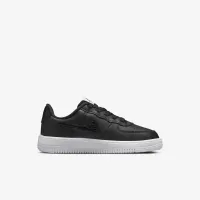 Nike Force 1 Low LV8 EasyOn Little детские Кроссовки цвет черный