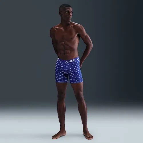 Nike Essential Micro чоловічі Dri-FIT труси (3 пари) блакитний