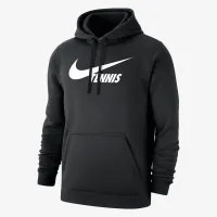 Nike Swoosh Club Fleece Men's Толстовка с капюшоном Black