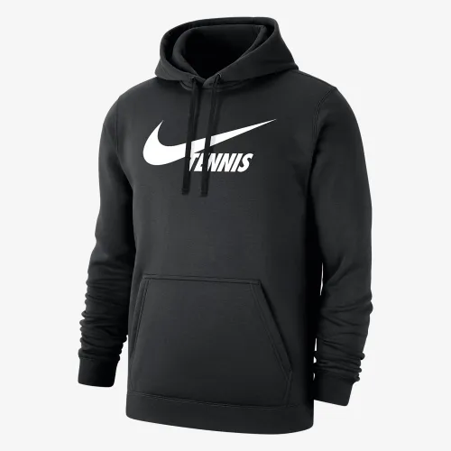 Nike Swoosh Club Fleece Men's Толстовка з капюшоном Black