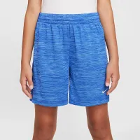 Nike Multi Big дитячі (для хлопчиків) Dri-FIT шорти блакитний