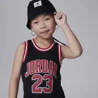 Nike Jordan 23 Little детские Костюм цвет черный
