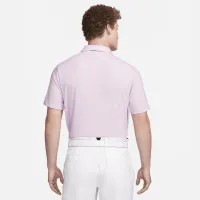 Nike Dri-FIT Tour мужские Heatheцвет красный для гольфа Polo Pink