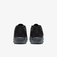 Nike LeBron Witness 9 Big дитячі баскетбольні Кросівки колір чорний