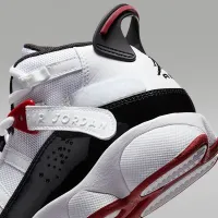 Nike Jordan 6 Rings чоловічі Кросівки колір білий