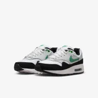 Nike Air Max 1 Big дитячі Кросівки колір білий
