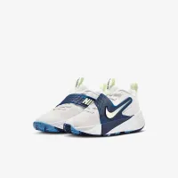 Nike Team Hustle D 12 Little детские Кроссовки цвет белый