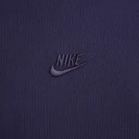Nike Sportswear Premium Essentials мужские Long-Sleeve футболка цвет фиолетовый