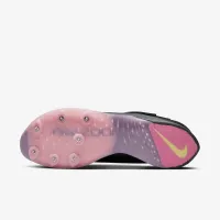 Nike Air Zoom LJ Elite Track & Field Jumping Spikes цвет серый