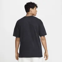 Nike Sportswear чоловічі футболка колір чорний