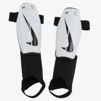Nike Charge детские Soccer Shin Guards цвет белый
