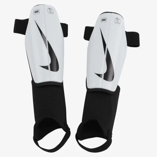 Nike Charge детские Soccer Shin Guards цвет белый