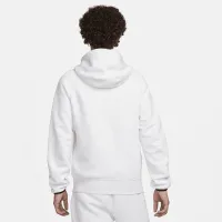 Nike Sportswear Tech Fleece чоловічі Pullover Толстовка з капюшоном колір коричневий