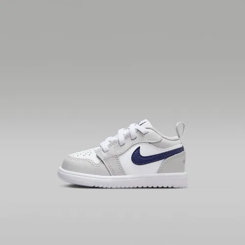 Nike Jordan 1 Low Alt Baby/Toddler Кросівки колір білий