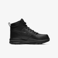 Nike Manoa LTR Big дитячі Boots колір чорний