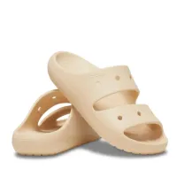 Шльопанці Crocs Classic V2 209403-2DS - Бежеві