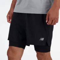 Шорти Чоловічі New Balance MS41288BK - Чорні